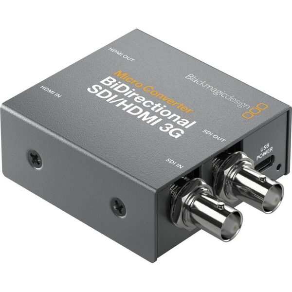 Blackmagic Design Micro Converter BiDirect SDI/HDMI 3G PSU - Image 2