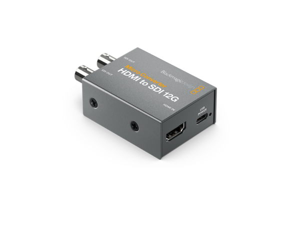 Blackmagic Design Micro Converter HDMI to SDI 12G PSU - Image 2