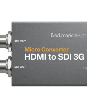 Blackmagic Design Micro Converter HDMI to SDI 3G PSU