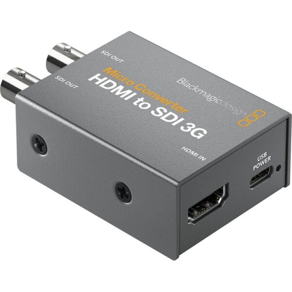 Blackmagic Design Micro Converter HDMI to SDI 3G PSU - Image 3
