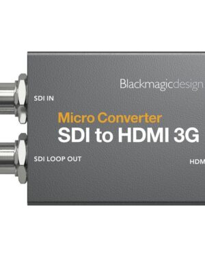Blackmagic Design Micro Converter SDI to HDMI 3G PSU