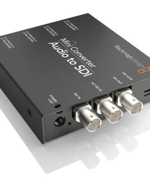 Blackmagic Design Mini Converter Audio to SDI 2