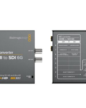 Blackmagic Design Mini Converter HDMI to SDI 6G