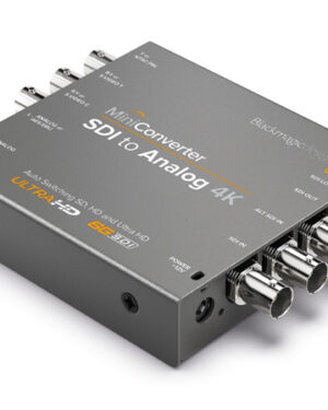 Blackmagic Design Mini Converter SDI to Analog 4K