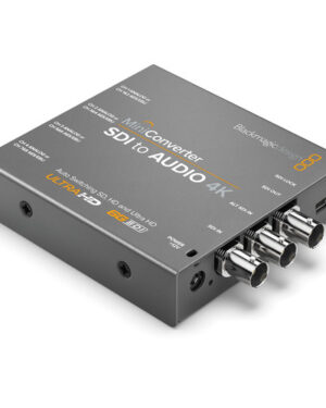 Blackmagic Design Mini Converter SDI to Audio 4K