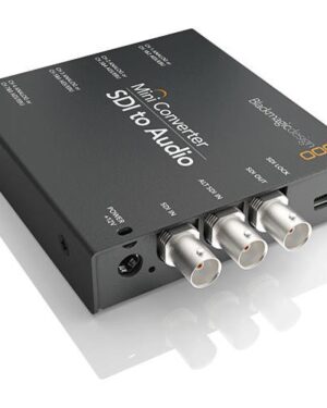 Blackmagic Design Mini Converter SDI to Audio