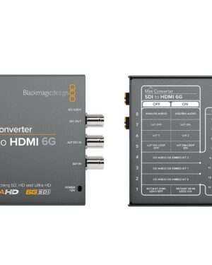 Blackmagic Design Mini Converter SDI to HDMI 6G