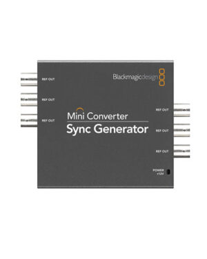 Blackmagic Design Mini Converter Sync Generator