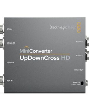 Blackmagic Design Mini Converter UpDownCross HD