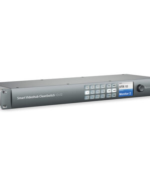 Blackmagic Design Smart Videohub CleanSwitch 12x12