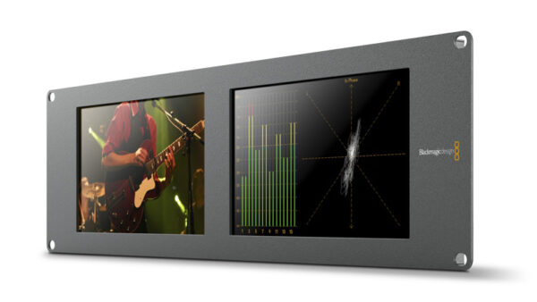Blackmagic Design SmartScope Duo 4K 2