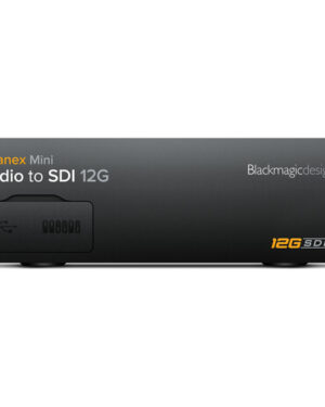 Blackmagic Design Teranex Mini Audio to SDI 12G