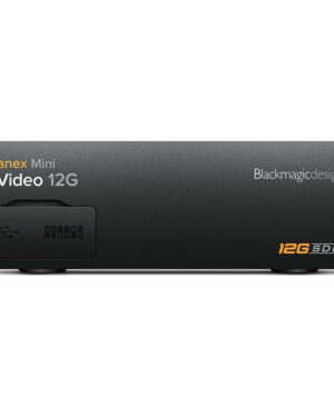 Blackmagic Design Teranex Mini IP Video 12G
