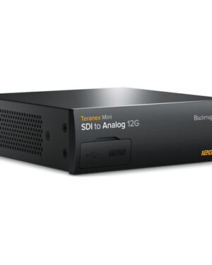 Blackmagic Design Teranex Mini SDI to Analog 12G