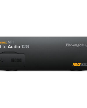 Blackmagic Design Teranex Mini SDI to Audio 12G