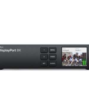 Blackmagic Design Teranex Mini SDI to DisplayPort 8K HDR