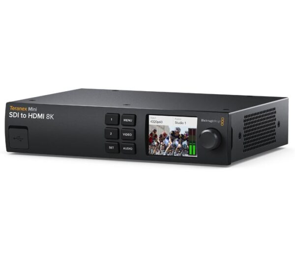 Blackmagic Design Teranex Mini SDI to HDMI 8K