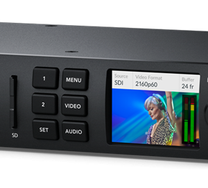 Blackmagic Design UltraStudio 4K Mini
