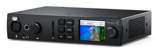 Blackmagic Design UltraStudio 4K Mini