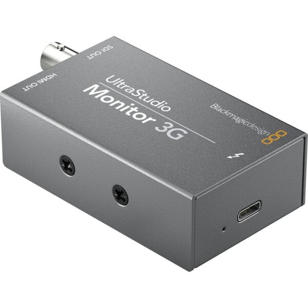 Blackmagic Design UltraStudio Monitor 3G - Image 2
