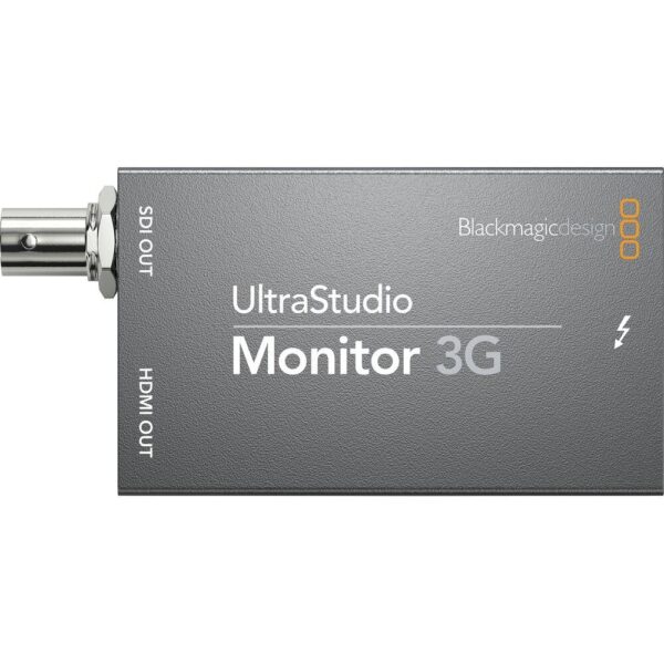 Blackmagic Design UltraStudio Monitor 3G - Image 3