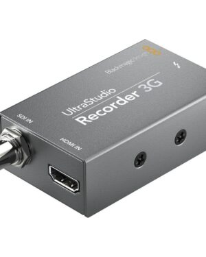 Blackmagic Design UltraStudio Recorder 3G
