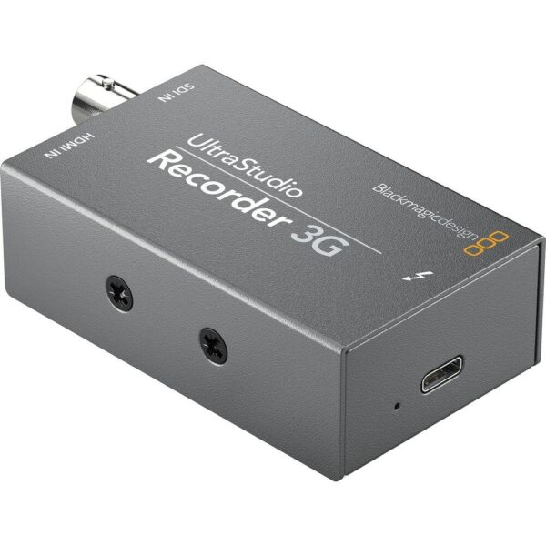 Blackmagic Design UltraStudio Recorder 3G - Image 5