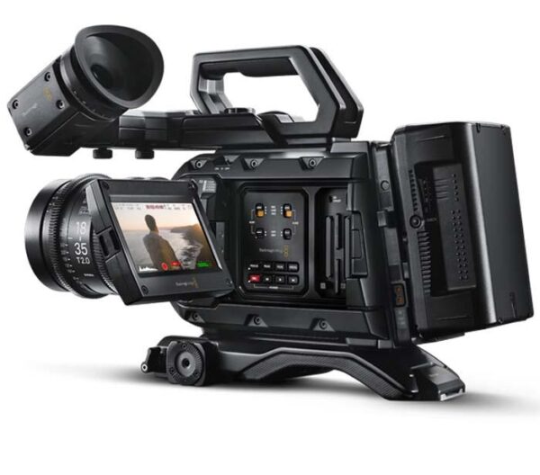 Blackmagic Design Blackmagic URSA Mini Pro 4.6K G2 - Image 2