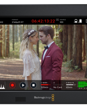 Blackmagic Design Blackmagic Video Assist 7" 12G HDR