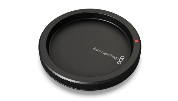 Blackmagic Design Camera Lens Cap PL (Fits body of PL Cameras)