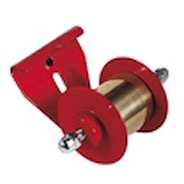 IFF Spring Type 4 Red