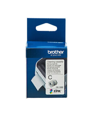 Brother CK1000 Cleaning Cass 50mm x 2m