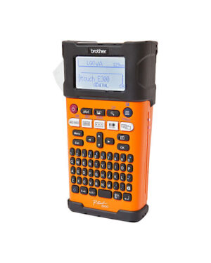 Brother E300VP P Touch Machine