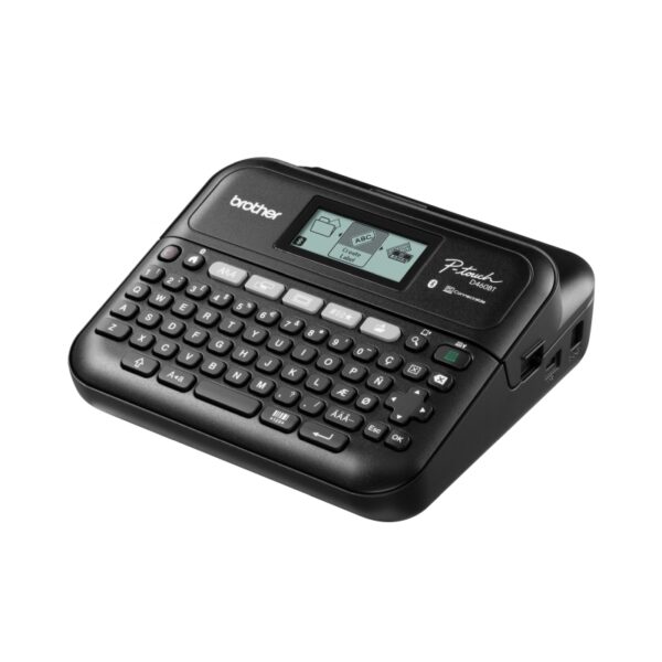 Brother PTD460BT P Touch Machine - Image 3