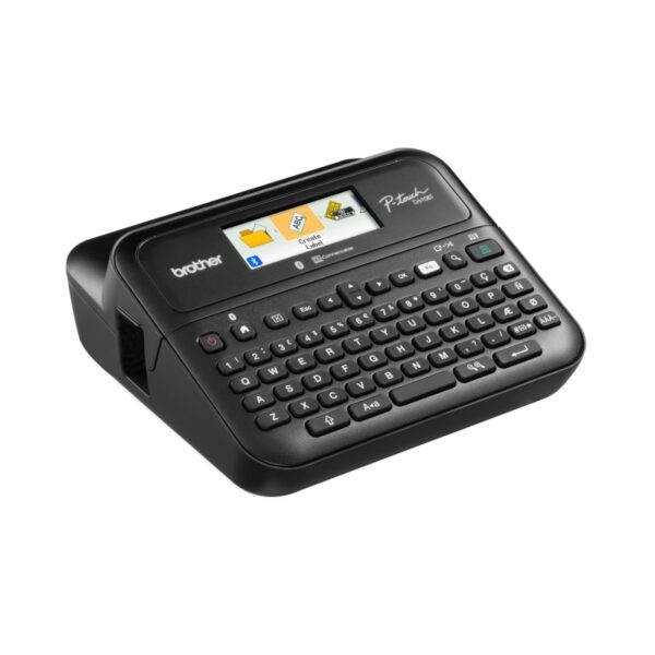 Brother PTD610BT P Touch Machine - Image 2
