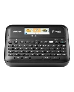 Brother PTD610BT P Touch Machine