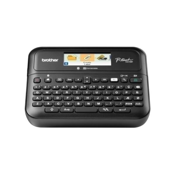 Brother PTD610BT P Touch Machine