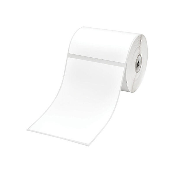 Brother RDS02C1 Label Roll 270 (102x152mm) Labels x 3pk White Label Roll