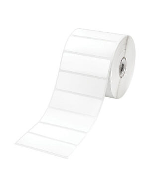 Brother RDS04C1 Label Roll 1500 (76x25mm) Labels x 3pk White Label Roll
