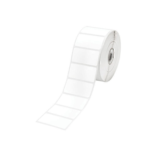 Brother RDS05C1 Label Roll 1500 (51x25mm) Labels x 3pk White Label Roll