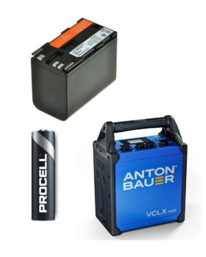 Batteries and power supplies