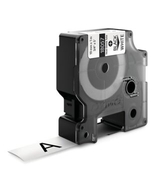 Dymo Rhno Tube Ht Shrk 19mm Wh