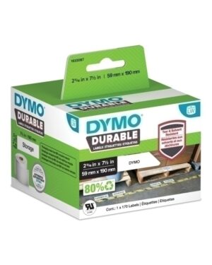 Dymo DY LW Dur MP Label 59x190mm