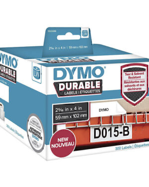 Dymo LW 59mm x 102mm labels