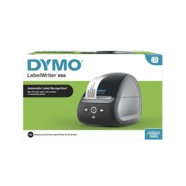 Dymo LabelWriter 550 Printer - Image 2