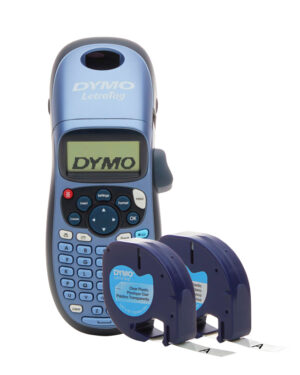 Dymo LetraTag 100H Bundle v2