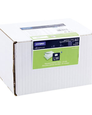 Dymo LW AddLbl 28x89mm Pk24