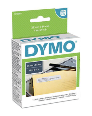 Dymo LW AddressLab 25mm x 54mm
