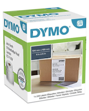 Dymo Ship Label 104mm x 159mm