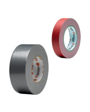 Cloth and gaffer tapes